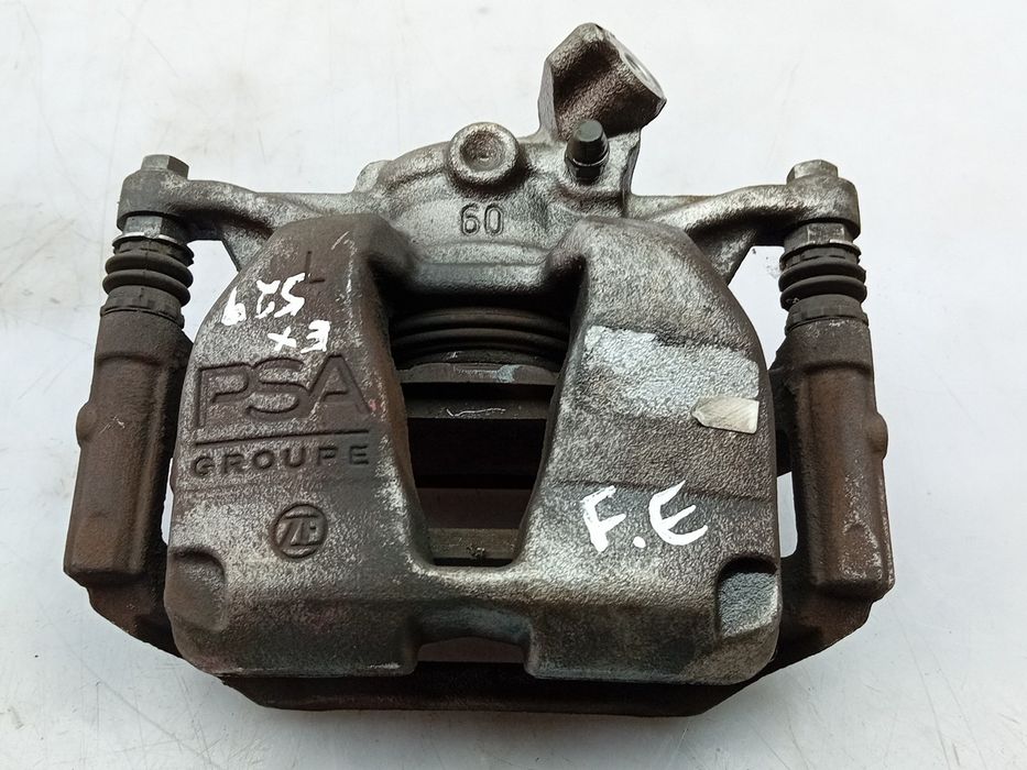 Pinça travão / maxila de travão frente esquerda PEUGEOT 308 III