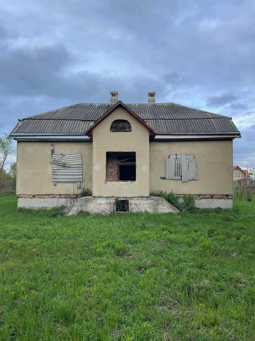 Продаж будинку у с. Кам’янобрід, Львівська область — 5 км від Городка