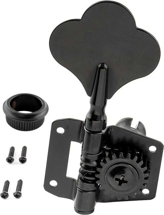 Klucze basu tunery kołki do gitary basowej Precision Jazz Bass, 4 szt