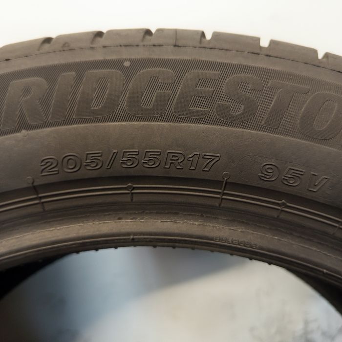 205/55R17 Bridgestone Turanza 6