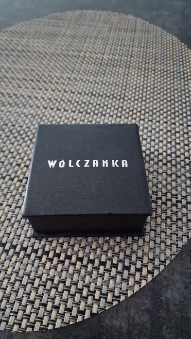 Męskie spinki Wólczanka