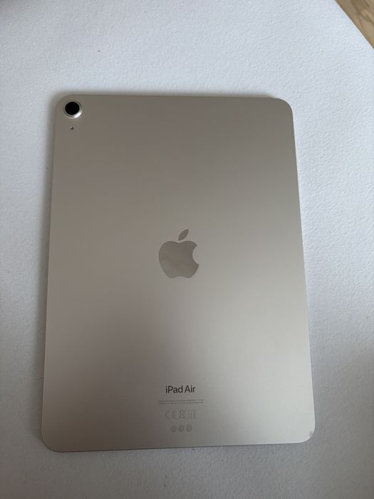 Ipad air 5 generacji 2022