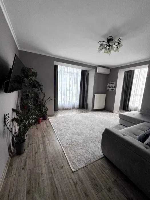 Продаж укомплектованої 2 кім.квартири з шикарним плануванням на Каскад