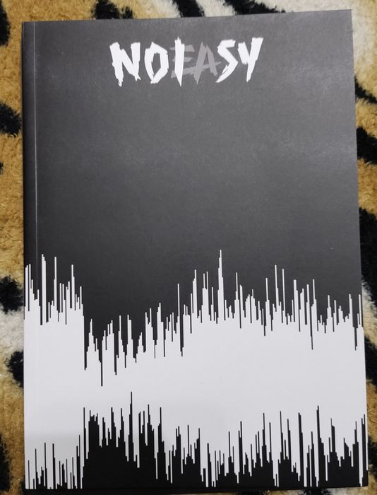 Stray Kids Noeasy. Лімітований альбом. 2021 рік. Японія