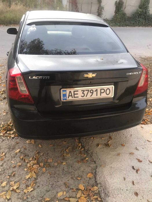 Chevrolet Lacetti 2006 VIN Y6DNF196E6K325764 фото оголошення 5 з 10