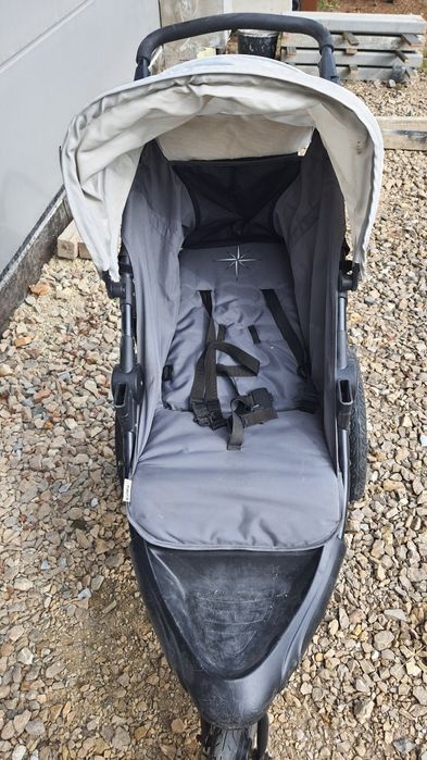 Wózek biegowy hauck runner