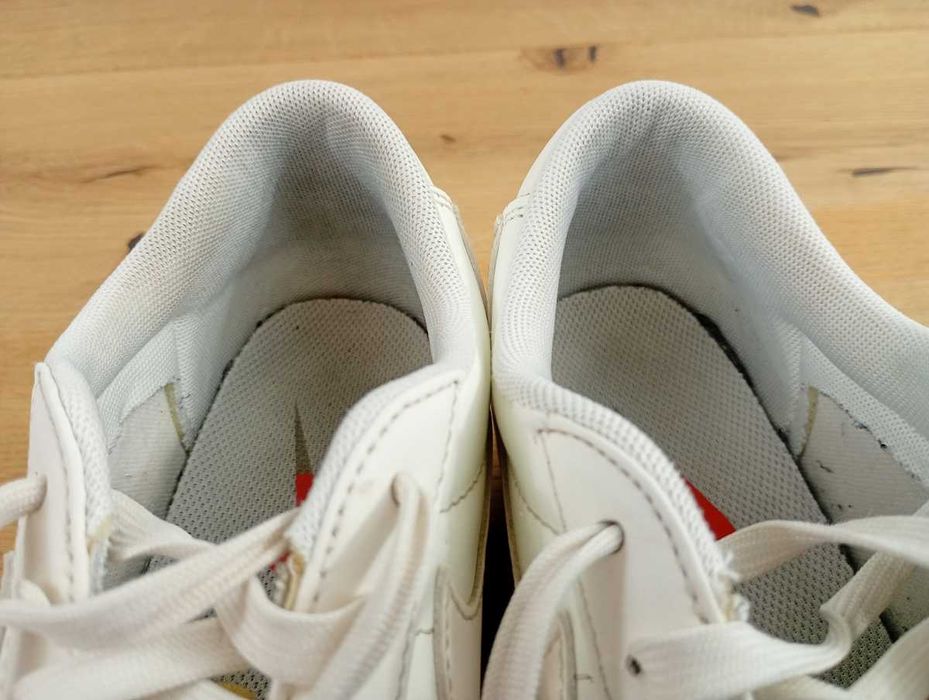 Nike BLAZER LOW PLATFORM W, rozmiar 41, na platformie