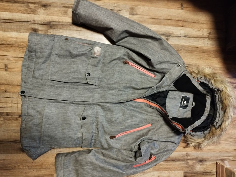 Продам куртку - парку жіночу зимову розмір М