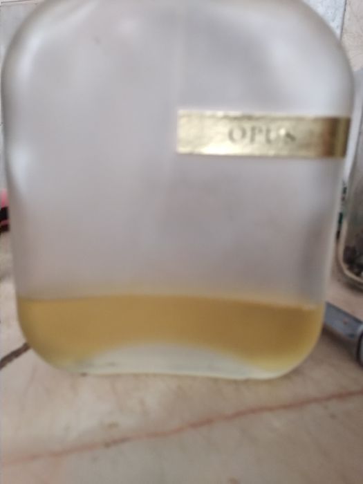 Amouage, Оригінал