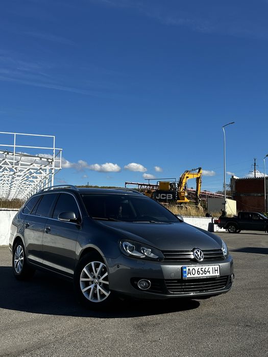 Продам Volkswagen Golf 6