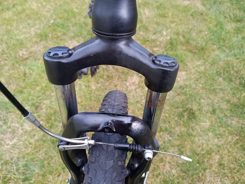 Rower Kross hexagon