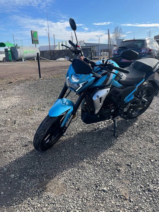 продам мотоцкл ліфан ср 220