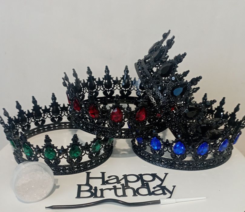 Корона набір прикраса