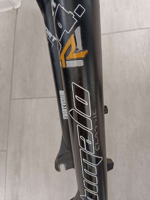 Amortyzator rowerowy