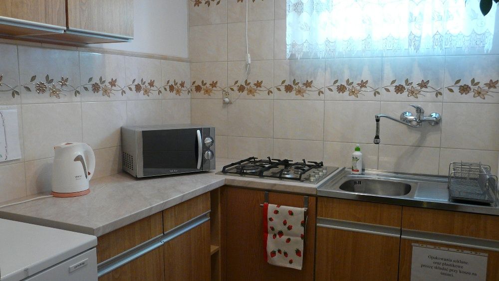 Pokoje u Krystyny