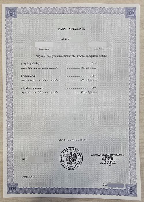 Korepetycje Matematyka | Gdynia PL/RU