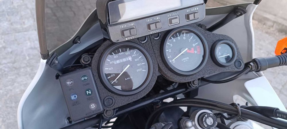 Honda Africa Twin XRV 750 (RD07A) 1998 — 16.000 km