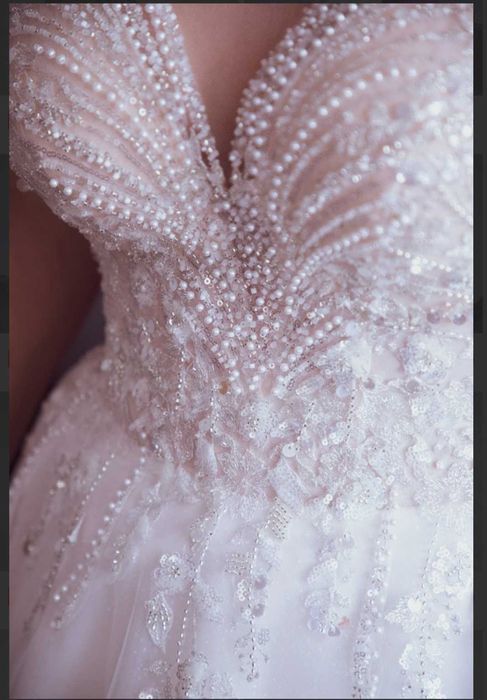 Sprzedam suknię ślubną