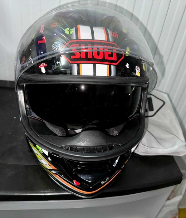 Capacete Shoei GT Air 2 Lucky Charms
