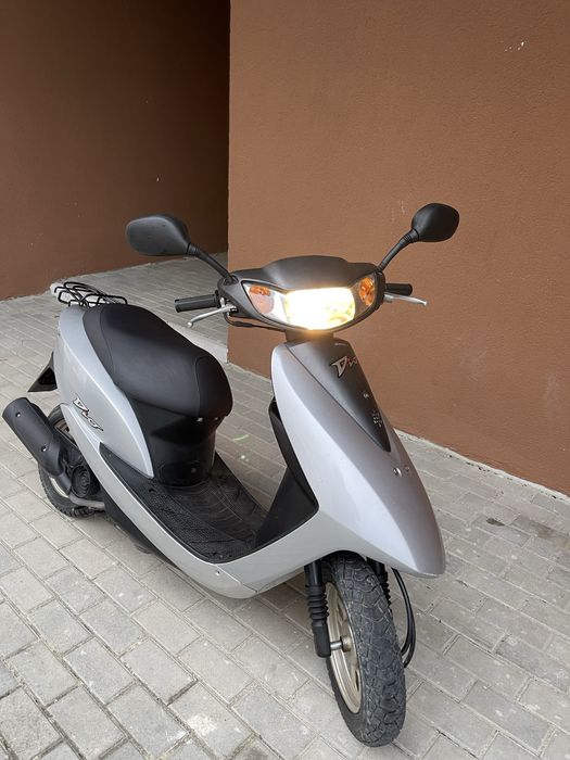 Honda Dio af 62.