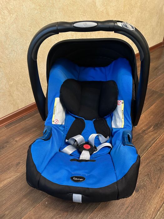 Продам фірмове автокрісло/автолюлька BRITAX-ROMER BABY SAFE 2 I-SIZE