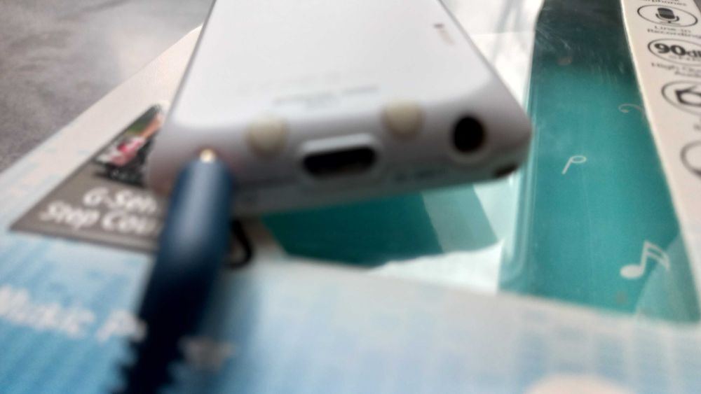 Mp3 плеєр Transcend MP710