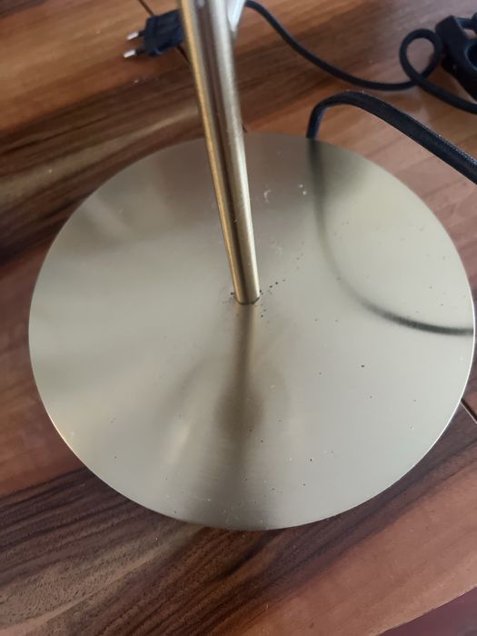 Candeeiros de mesa Zara home