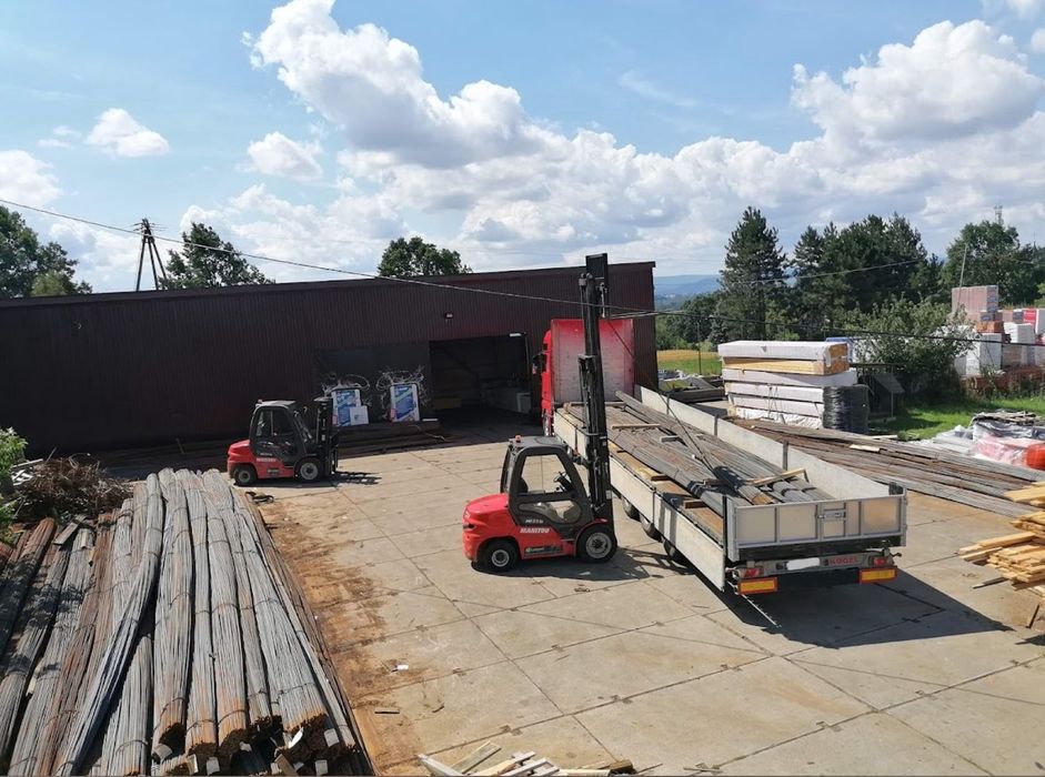 Stal Zbrojeniowa Niska Cena fi 6-25 pręty zbrojeniowe