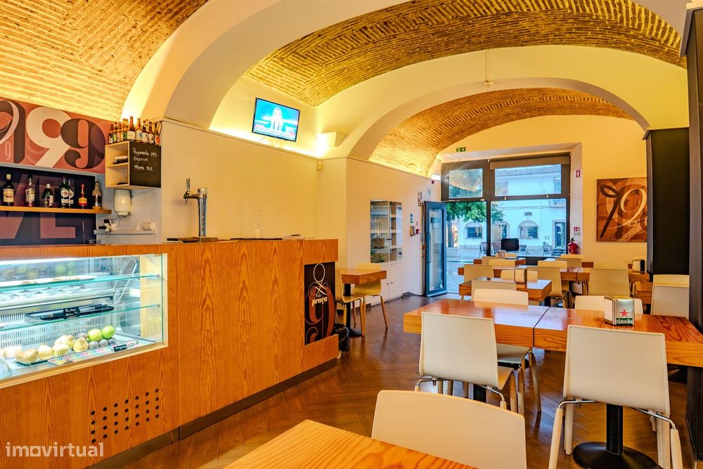 Restaurante | Trespasse | Centro Histórico | Évora