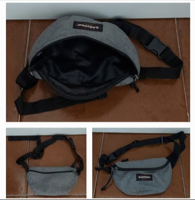 Banana Eastpak, Saco desportivo Fila, Mochila Eastpak e outros...