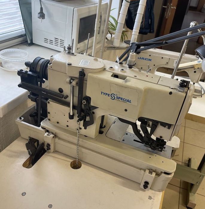 Промышленные швейные машины (б/у). Большой ассортимент.