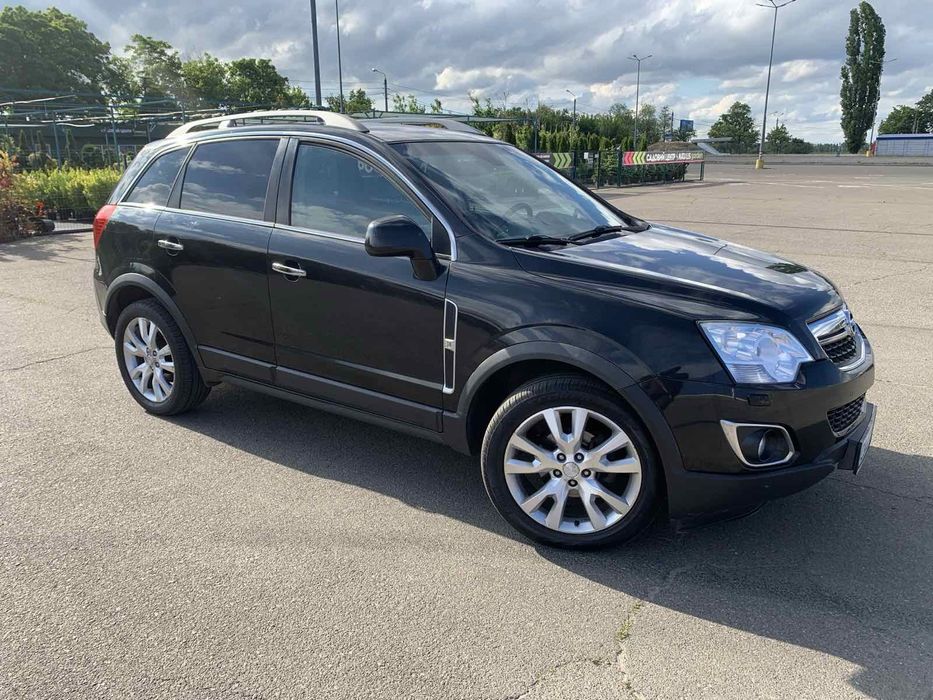 Opel Antara/Опель Антара 2,2D 2014р.