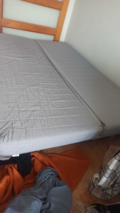 Sofa rozkładana Ikea