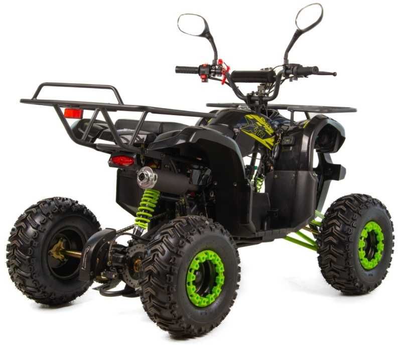 QUAD ATV 125 cc XTR skrzynia automat licznik , Transport Raty GW