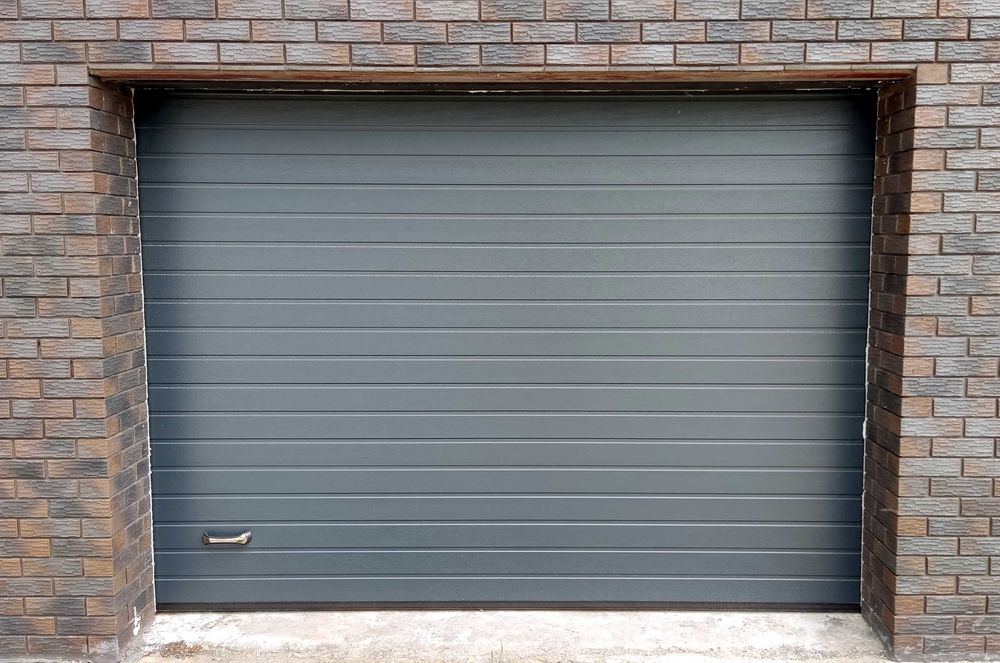 Продам ворота Секційні автоматичні