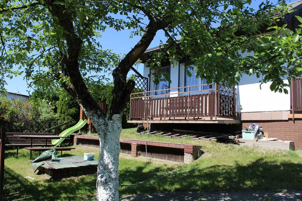 Sprzedam działkę ROD Zalesie w Pile - Widok 2