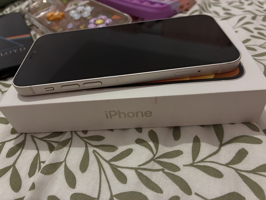 Iphone 12 BRANCO - 128gb