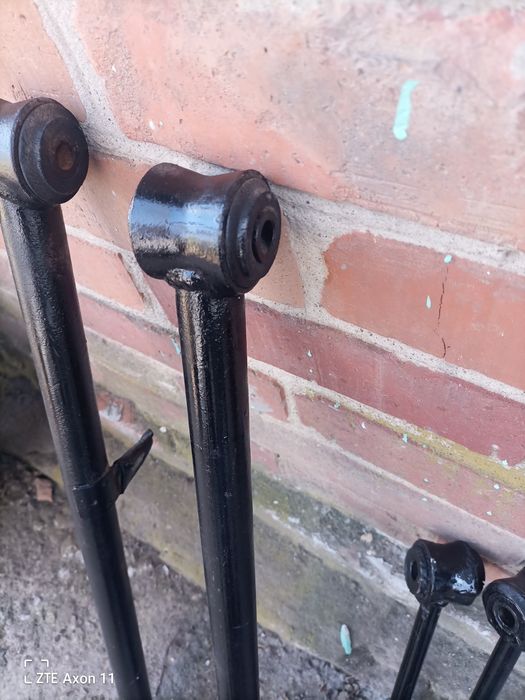 Кронштейн під реактивну тягу, Реактивні тяги,ВАЗ 2101, 2102, -2107,05