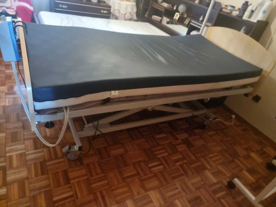 Cama articulada