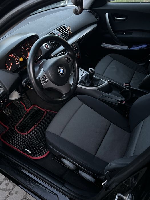 BMW E87 118d 2006
