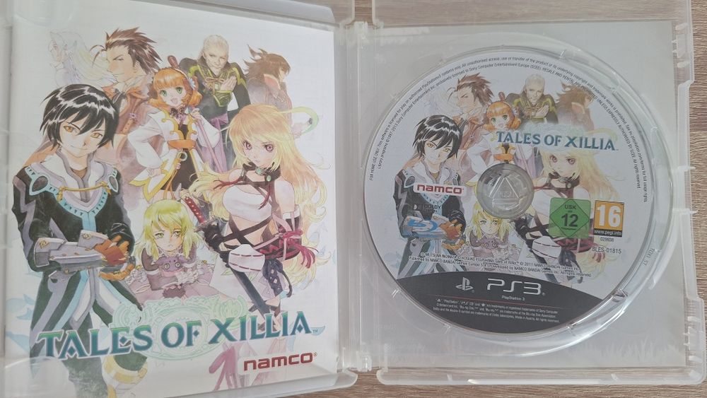 Tales of Xillia & Tales of Xillia 2 - PS3