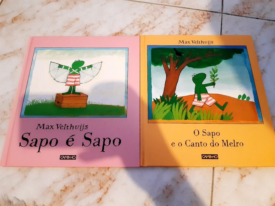 Set of 9 Books