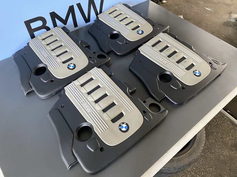 Кришка Мотора BMW E60 E61 M57n M57n2 2.5 3.0 Дизель Кришка Двигуна