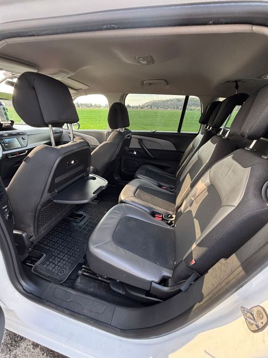 Citroen C4 Grand Picasso