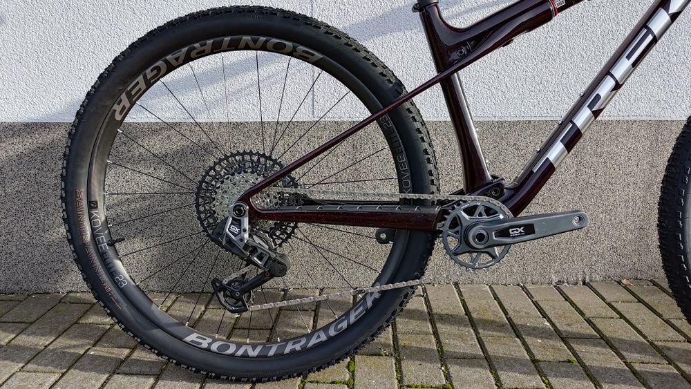 Trek Supercaliber SL 9.7 Gen 2 (2025)