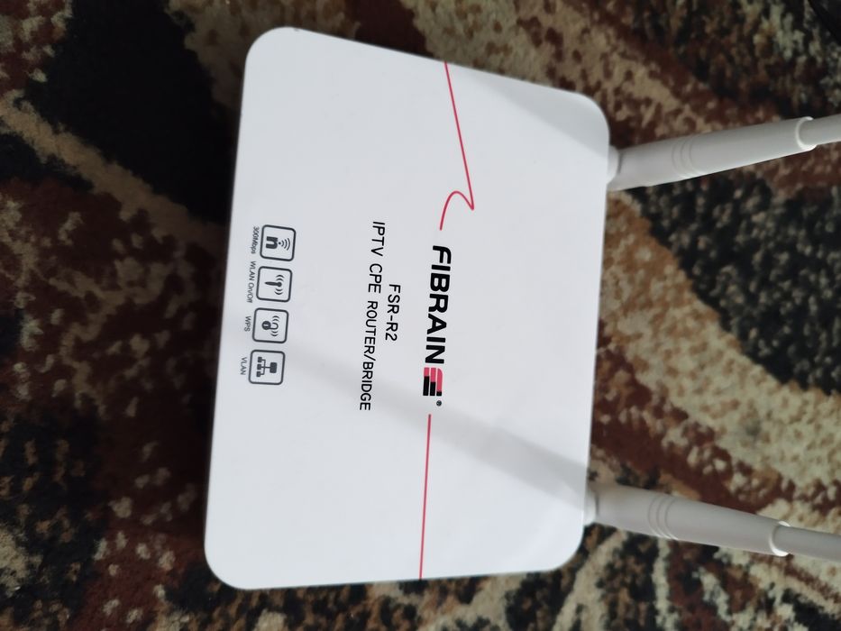 Modem Fibrain nie testowany