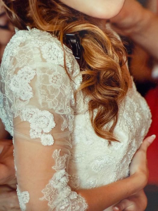 Suknia ślubna Pronovias Leslie