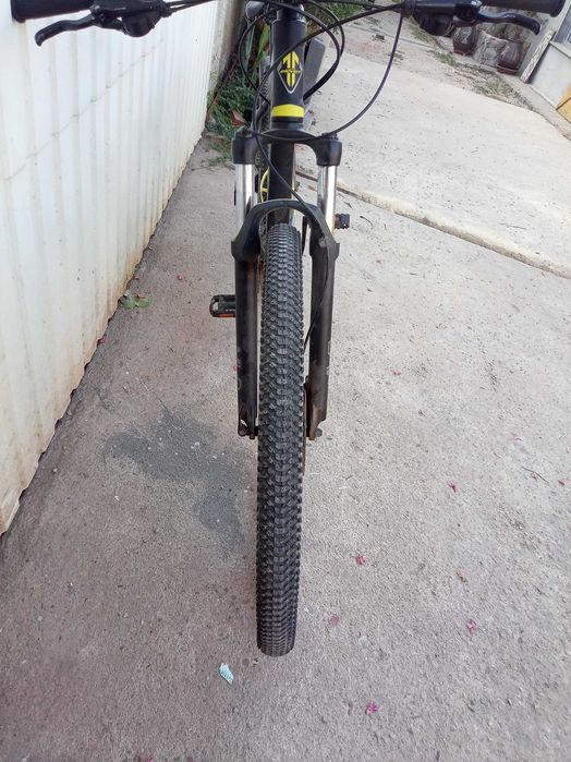 Bicicleta BTT Eleven