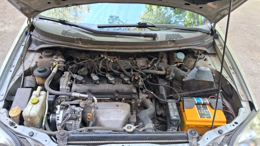 Nissan Primera P12