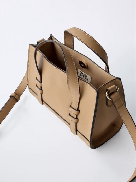 міні сумка Zara